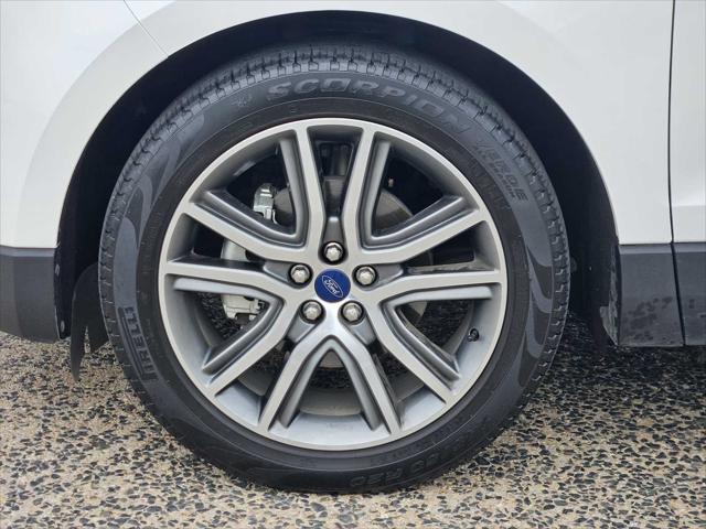 used 2020 Ford Edge car, priced at $24,295