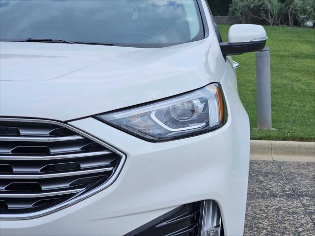 used 2020 Ford Edge car, priced at $24,295