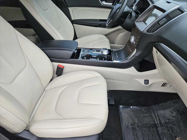 used 2020 Ford Edge car, priced at $24,295