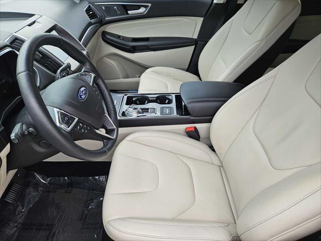 used 2020 Ford Edge car, priced at $24,295