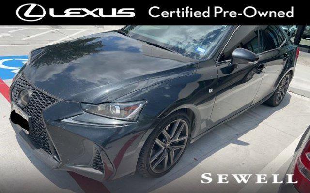 used 2020 Lexus IS 300 car, priced at $30,995
