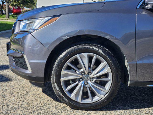 used 2017 Acura MDX car, priced at $18,988