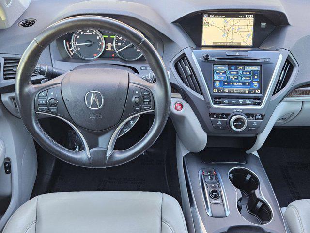 used 2017 Acura MDX car, priced at $18,988