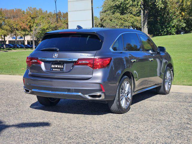 used 2017 Acura MDX car, priced at $18,988