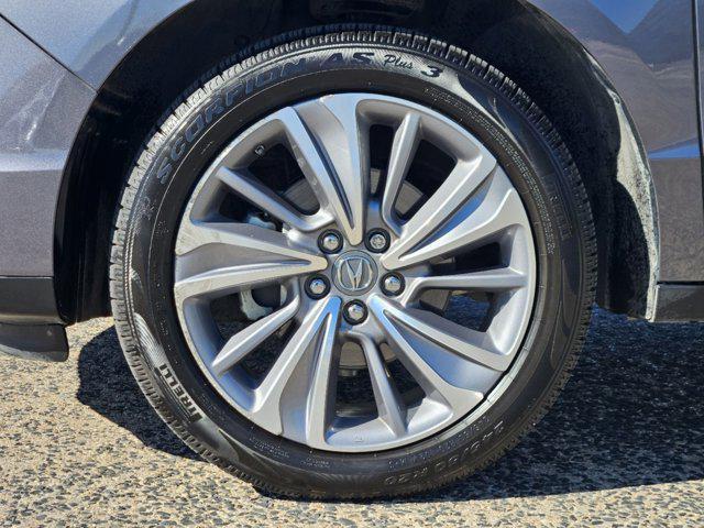 used 2017 Acura MDX car, priced at $18,988