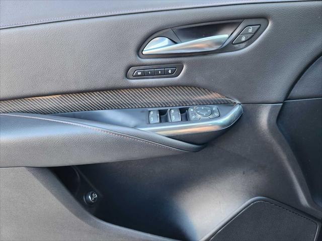 used 2019 Cadillac XT4 car, priced at $23,895