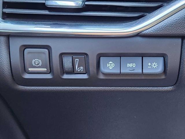 used 2019 Cadillac XT4 car, priced at $23,895