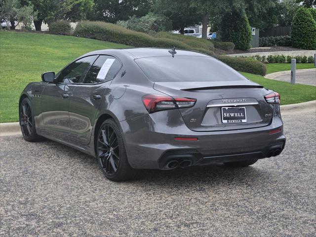 used 2022 Maserati Ghibli car, priced at $40,895