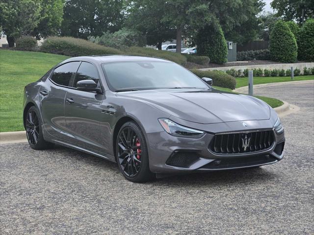 used 2022 Maserati Ghibli car, priced at $40,895