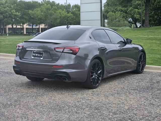 used 2022 Maserati Ghibli car, priced at $40,895