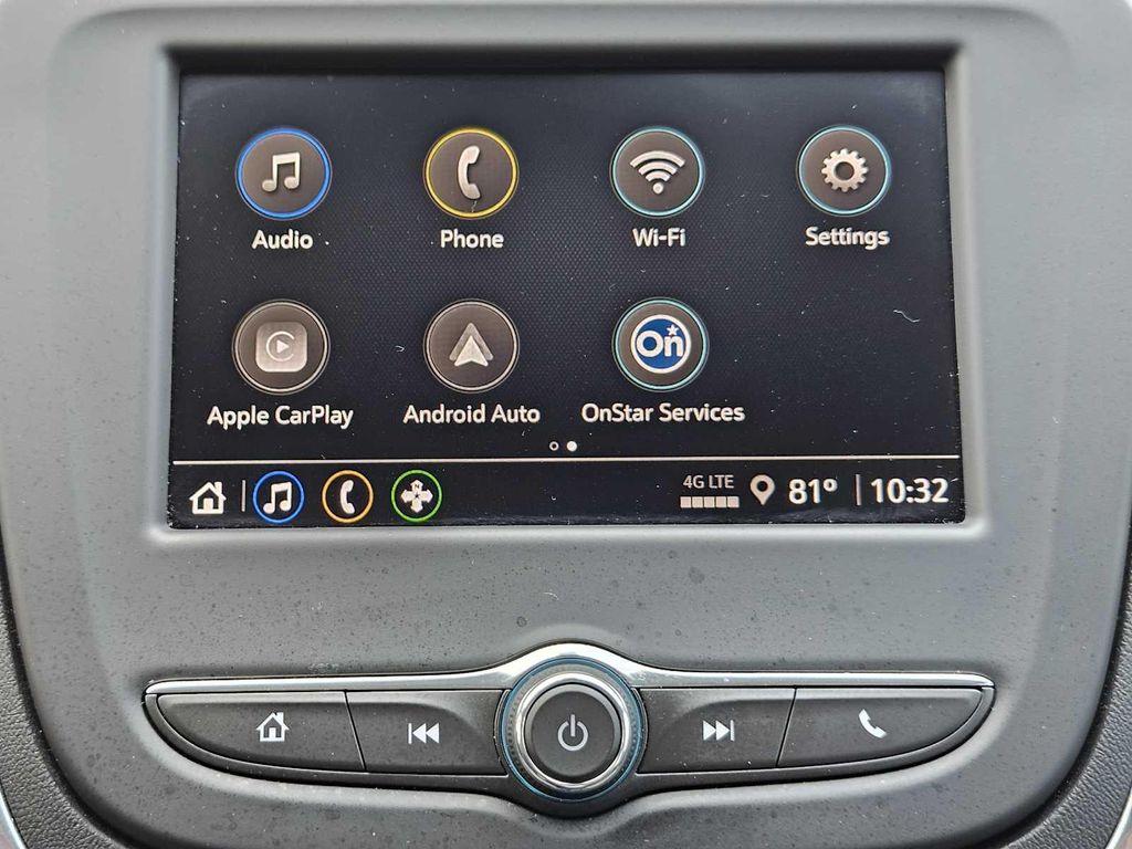 used 2022 Chevrolet Equinox car, priced at $21,895