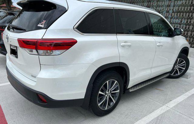 used 2017 Toyota Highlander car, priced at $27,695