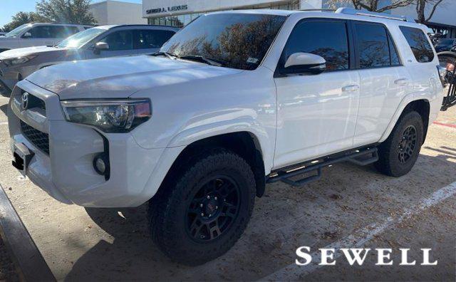 used 2016 Toyota 4Runner car, priced at $29,995