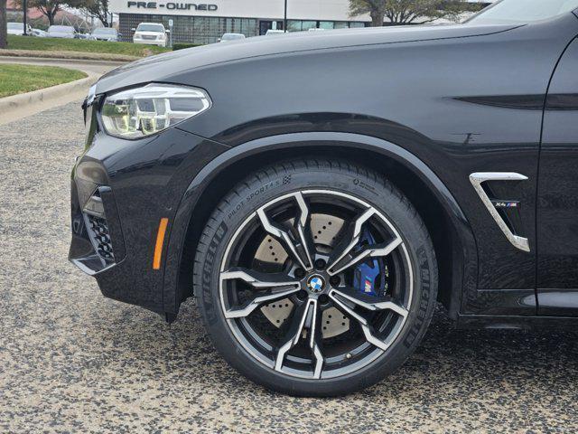 used 2021 BMW X4 M car, priced at $53,895