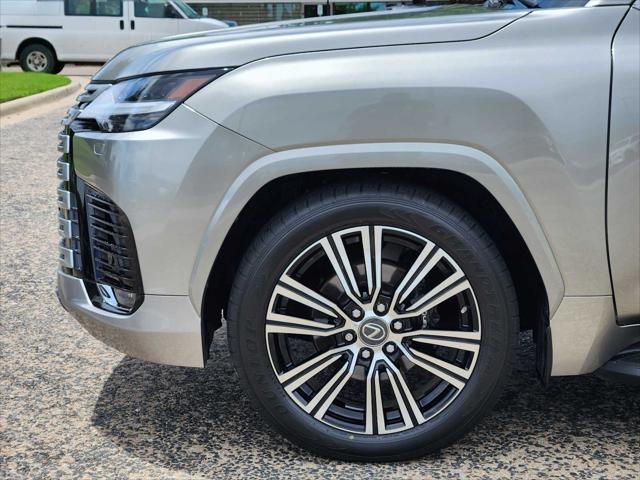 used 2022 Lexus LX 600 car, priced at $93,495