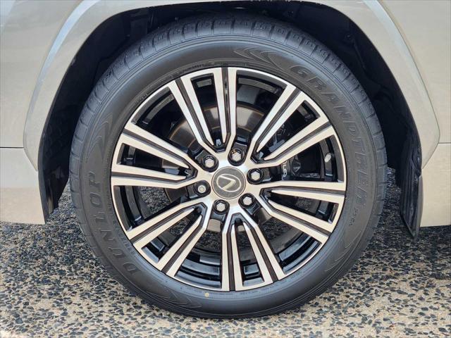 used 2022 Lexus LX 600 car, priced at $93,495