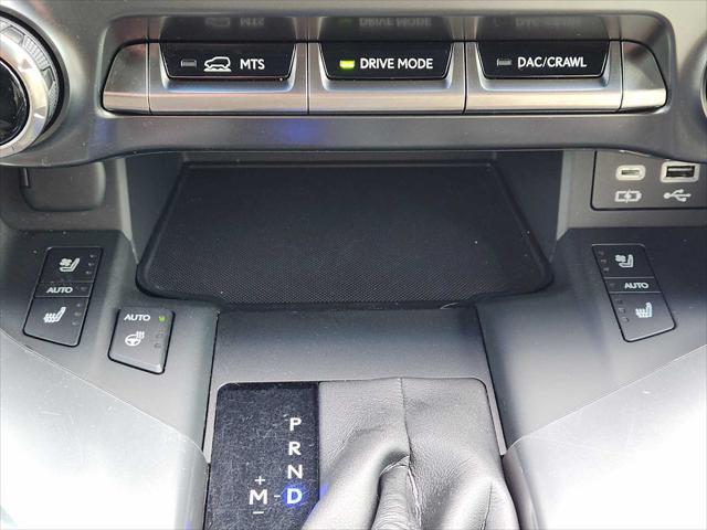 used 2022 Lexus LX 600 car, priced at $93,495