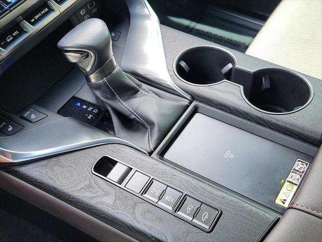 used 2022 Lexus LX 600 car, priced at $93,495