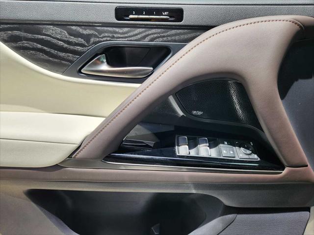 used 2022 Lexus LX 600 car, priced at $93,495