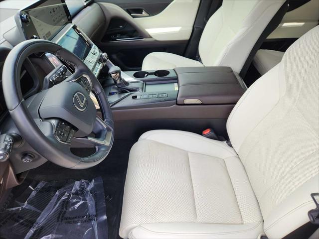 used 2022 Lexus LX 600 car, priced at $93,495
