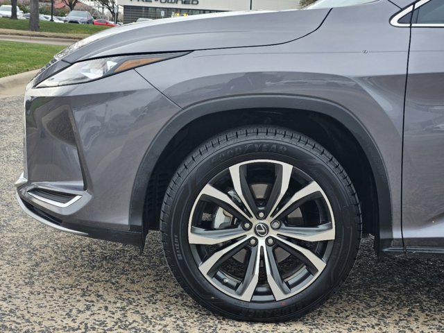 used 2020 Lexus RX 350 car, priced at $34,495