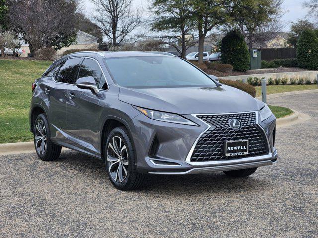 used 2020 Lexus RX 350 car, priced at $34,495