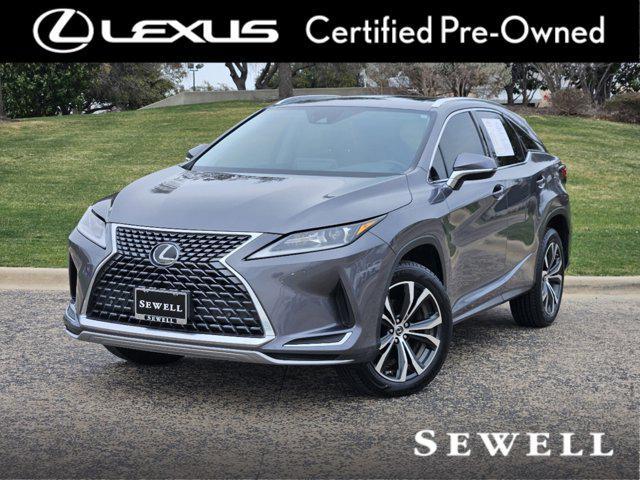 used 2020 Lexus RX 350 car, priced at $34,495