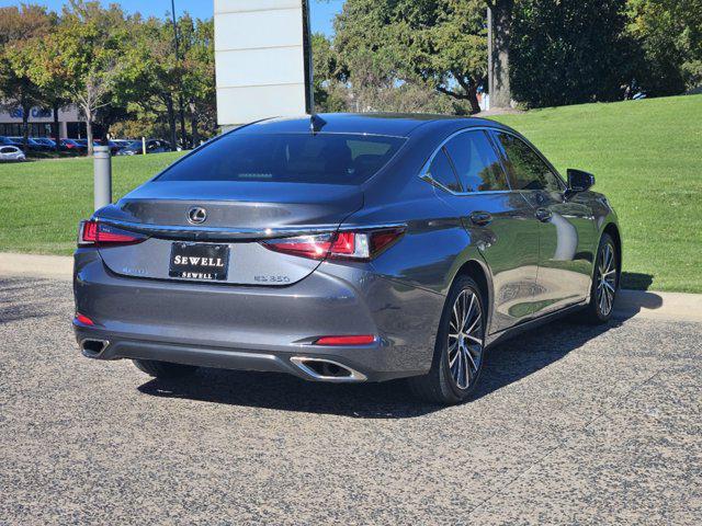 used 2023 Lexus ES 350 car, priced at $39,888