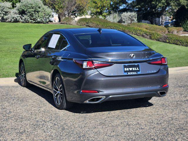 used 2023 Lexus ES 350 car, priced at $39,888