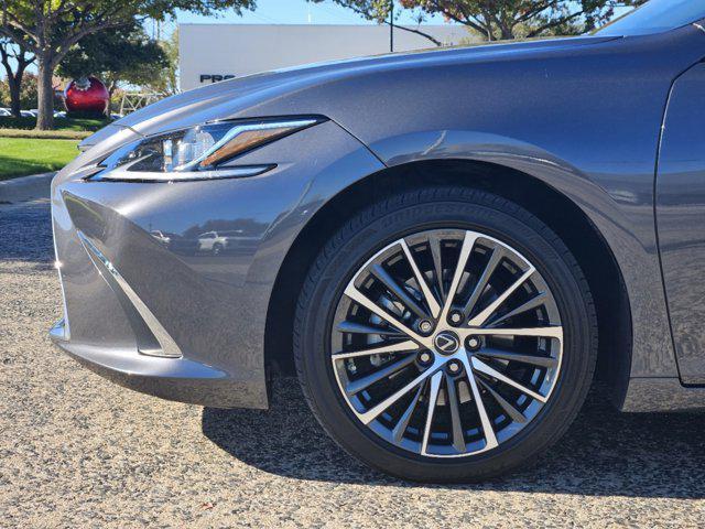 used 2023 Lexus ES 350 car, priced at $39,888