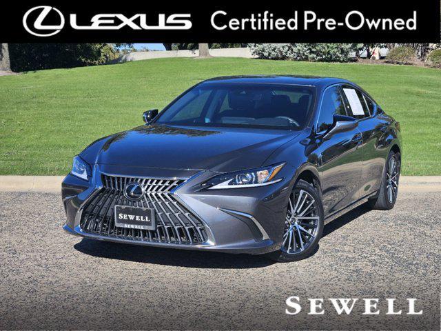 used 2023 Lexus ES 350 car, priced at $39,888