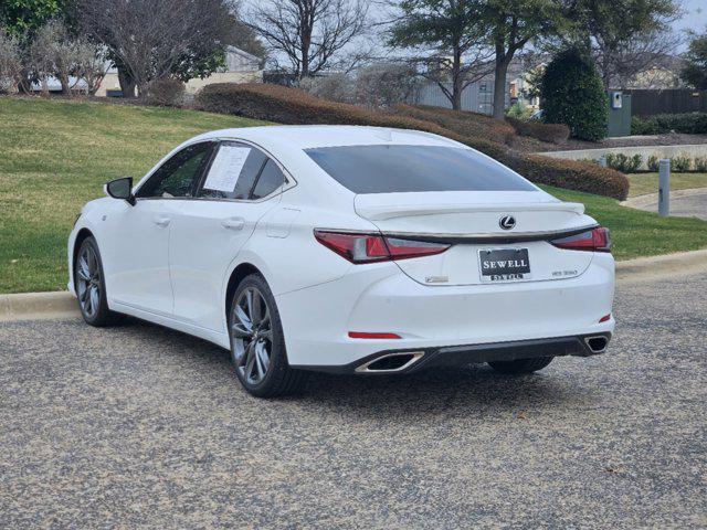 used 2021 Lexus ES 350 car, priced at $34,495