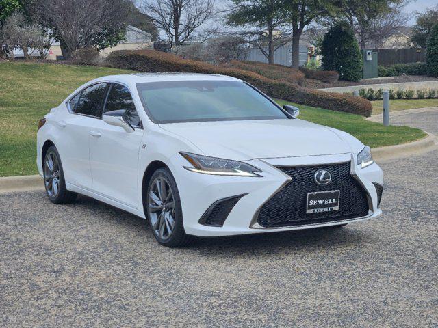 used 2021 Lexus ES 350 car, priced at $34,495