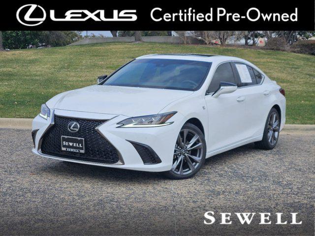 used 2021 Lexus ES 350 car, priced at $34,495