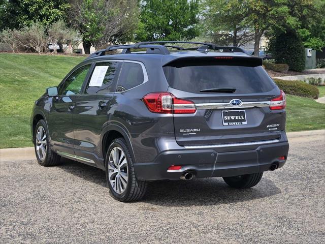 used 2020 Subaru Ascent car, priced at $27,395