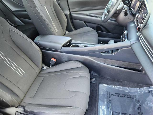 used 2022 Hyundai Elantra car, priced at $19,895