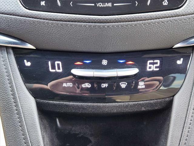 used 2018 Cadillac XT5 car, priced at $17,288
