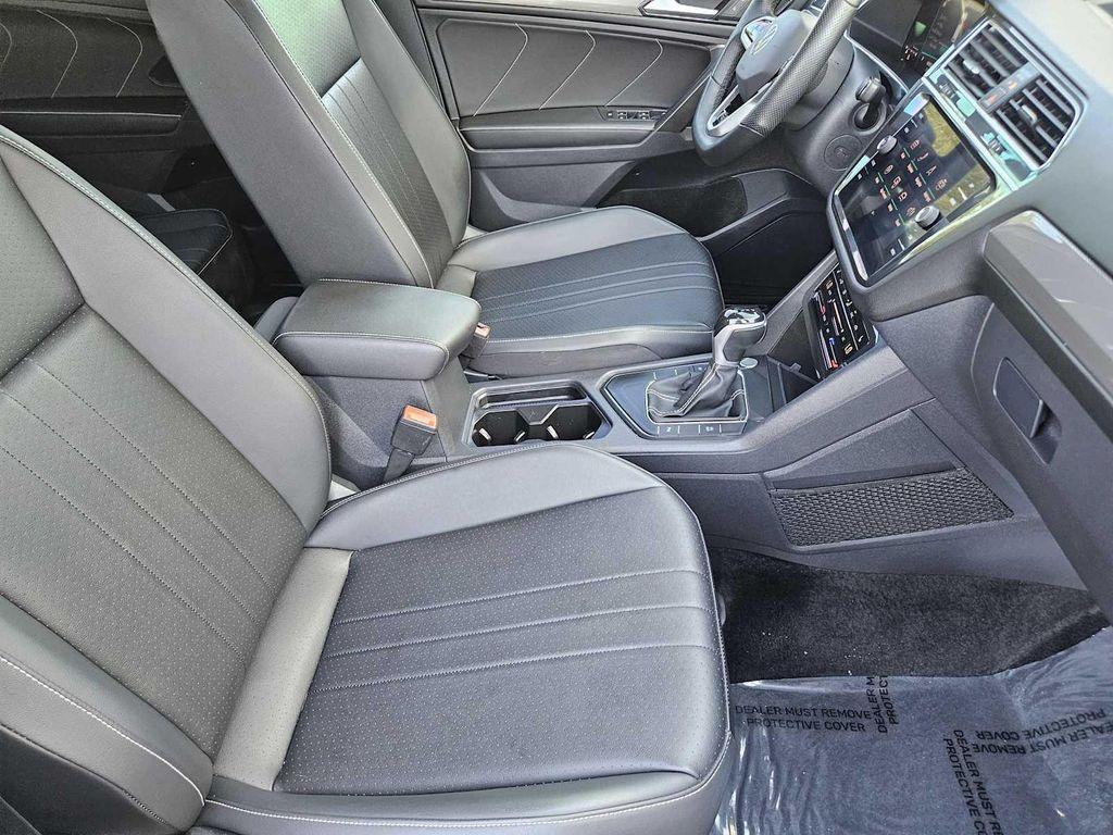 used 2023 Volkswagen Tiguan car, priced at $25,895