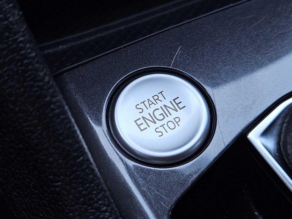 used 2023 Volkswagen Tiguan car, priced at $25,895