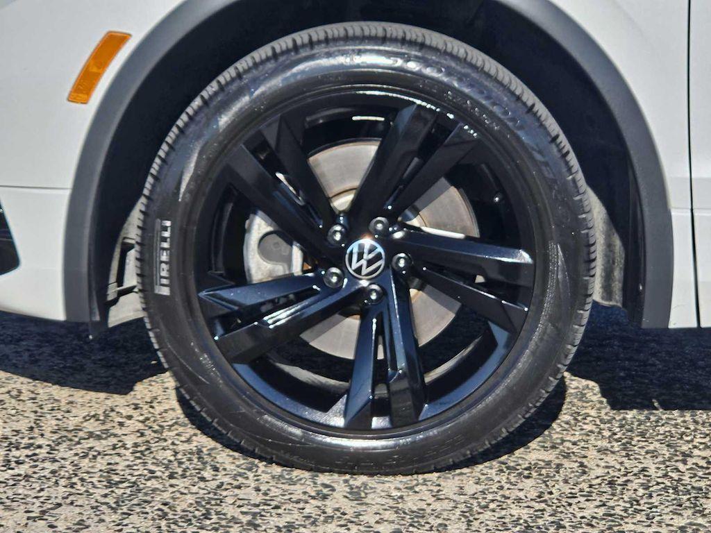 used 2023 Volkswagen Tiguan car, priced at $25,895
