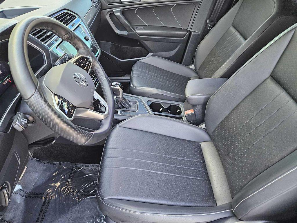 used 2023 Volkswagen Tiguan car, priced at $25,895