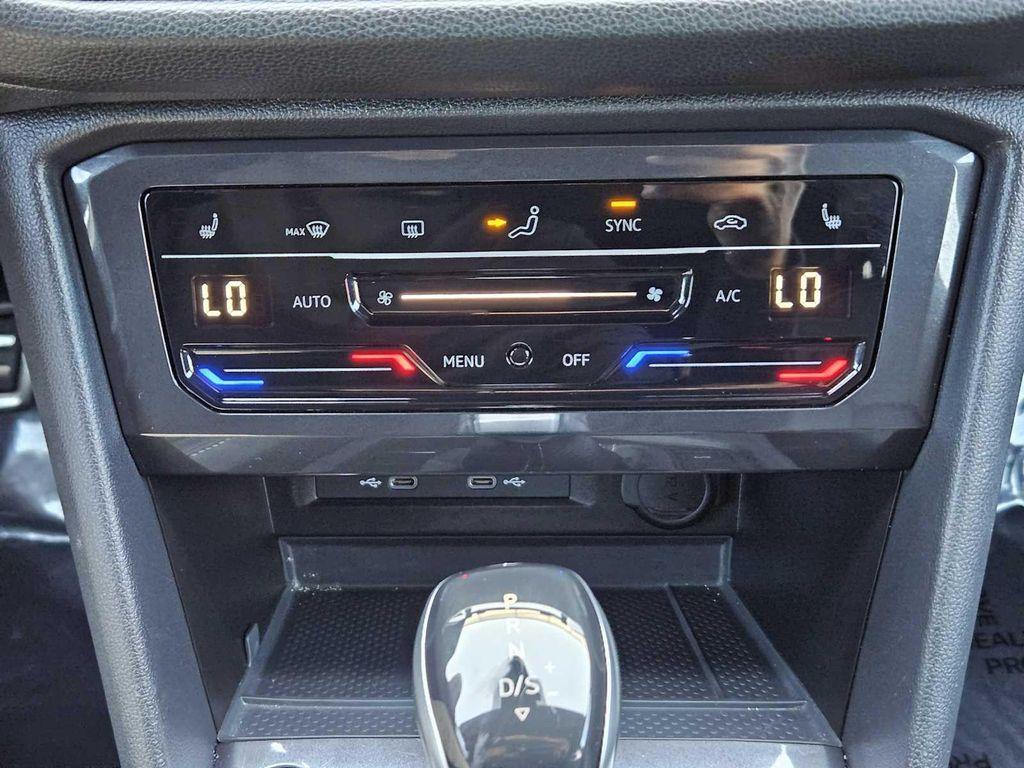 used 2023 Volkswagen Tiguan car, priced at $25,895