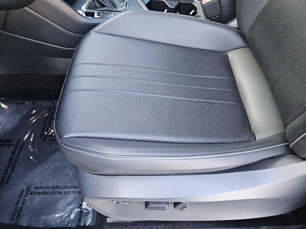 used 2023 Volkswagen Tiguan car, priced at $25,895