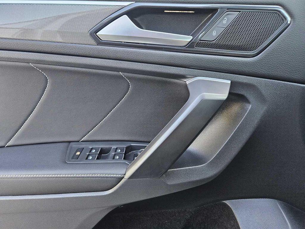 used 2023 Volkswagen Tiguan car, priced at $25,895