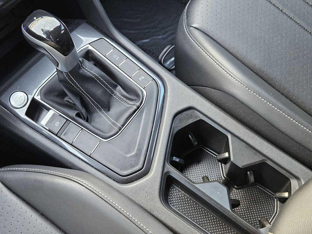 used 2023 Volkswagen Tiguan car, priced at $25,895
