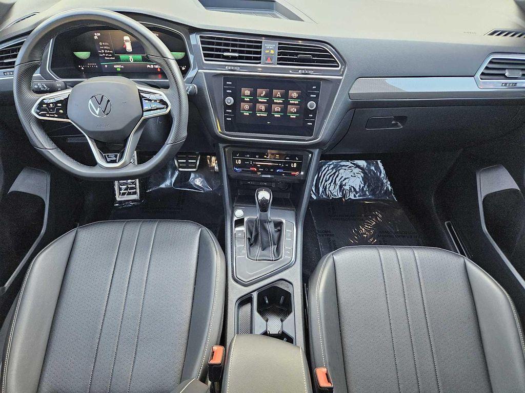 used 2023 Volkswagen Tiguan car, priced at $25,895