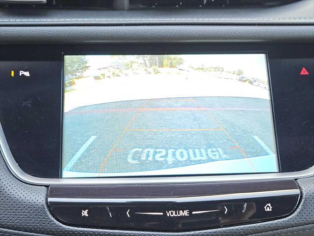 used 2018 Cadillac XT5 car, priced at $21,495
