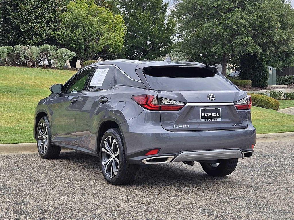 used 2022 Lexus RX 350 car, priced at $46,895