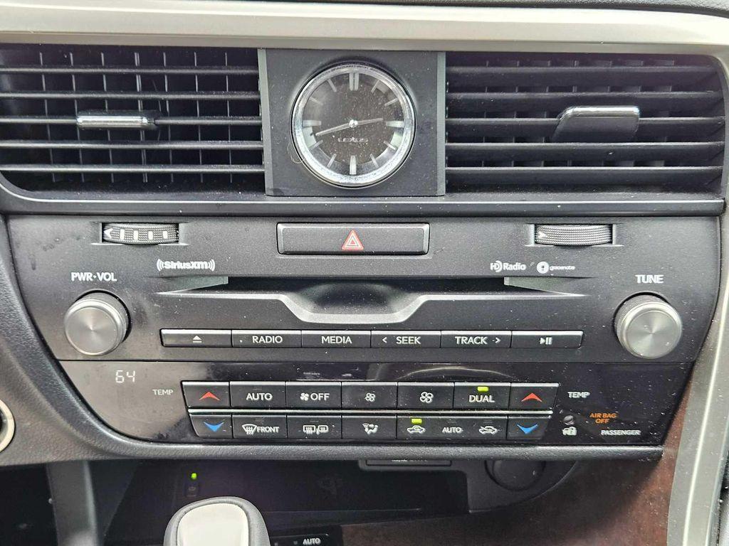 used 2022 Lexus RX 350 car, priced at $46,895