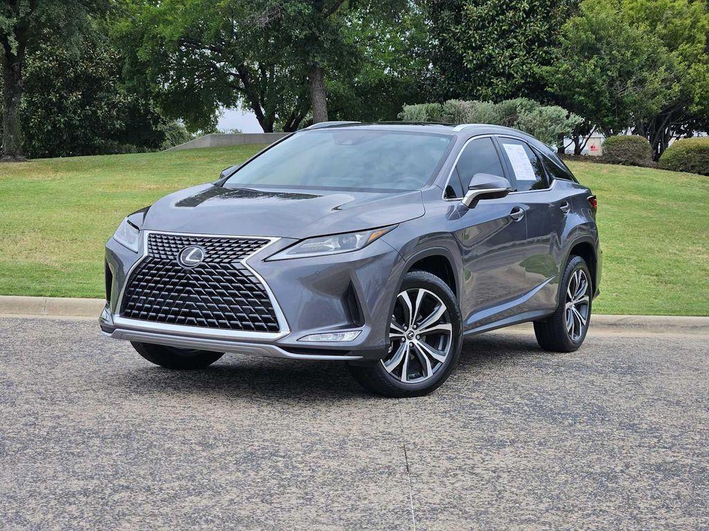 used 2022 Lexus RX 350 car, priced at $46,895